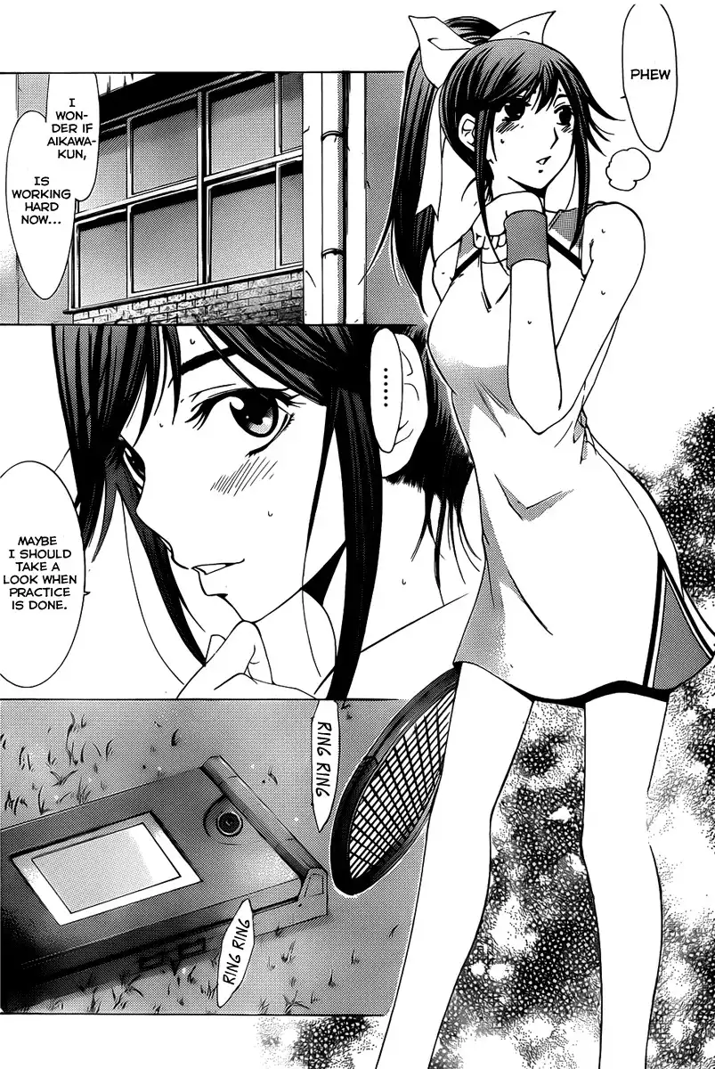 LovePlus: Rinko Days Chapter 3 11